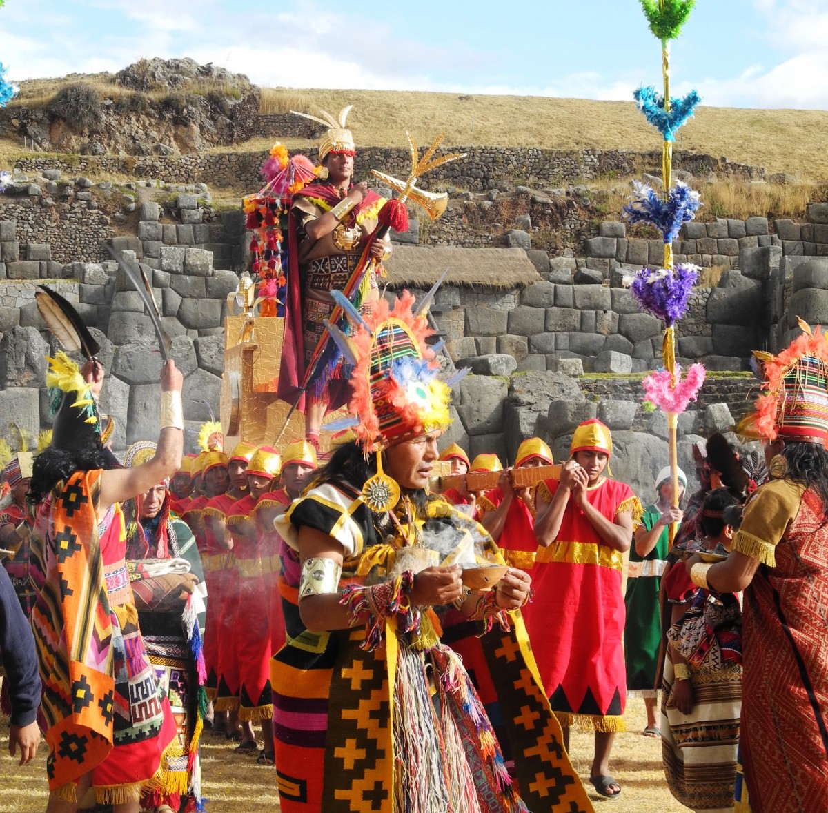 蔡業聖-2026秘魯太陽祭盛宴.馬丘比丘.納斯卡線.獨家白色城市.神鷹峽谷14日